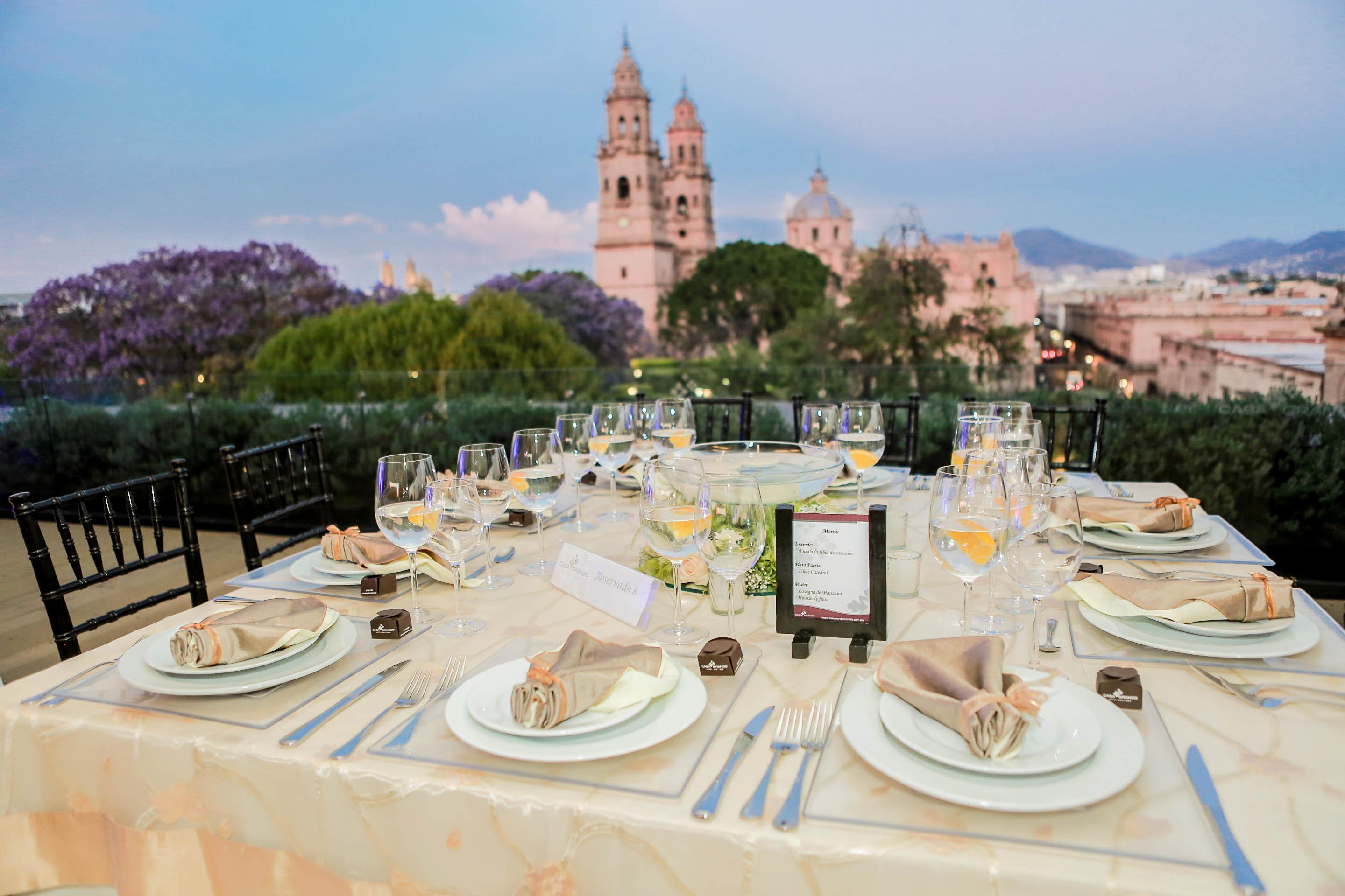 Casa Grande Hotel Boutique Morelia Exterior foto