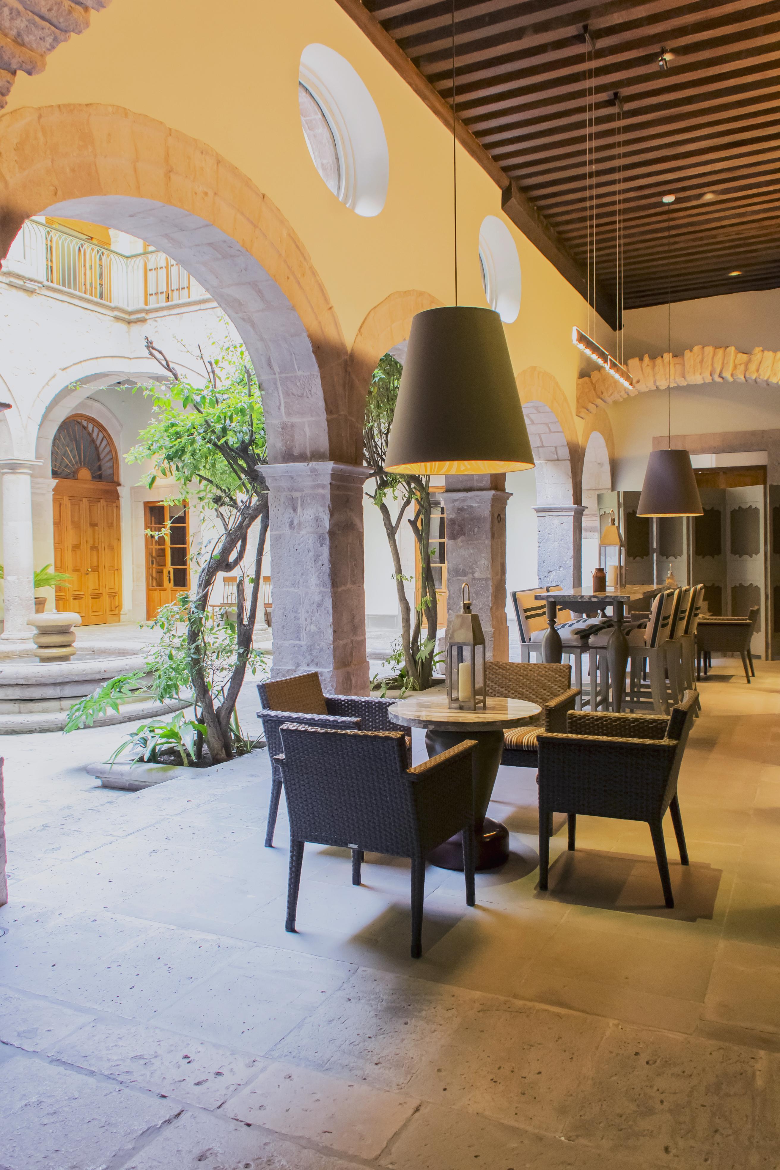 Casa Grande Hotel Boutique Morelia Exterior foto