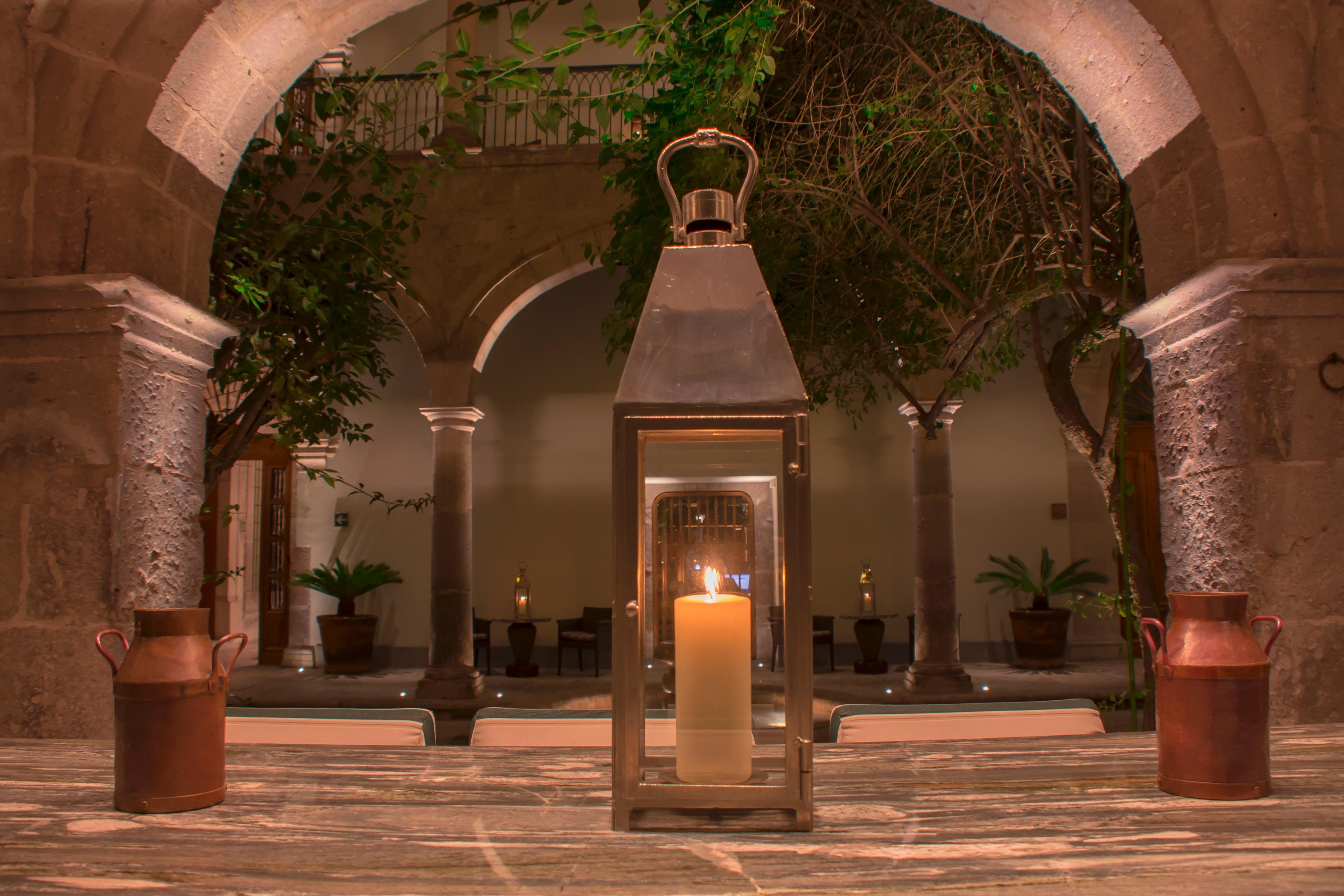 Casa Grande Hotel Boutique Morelia Exterior foto