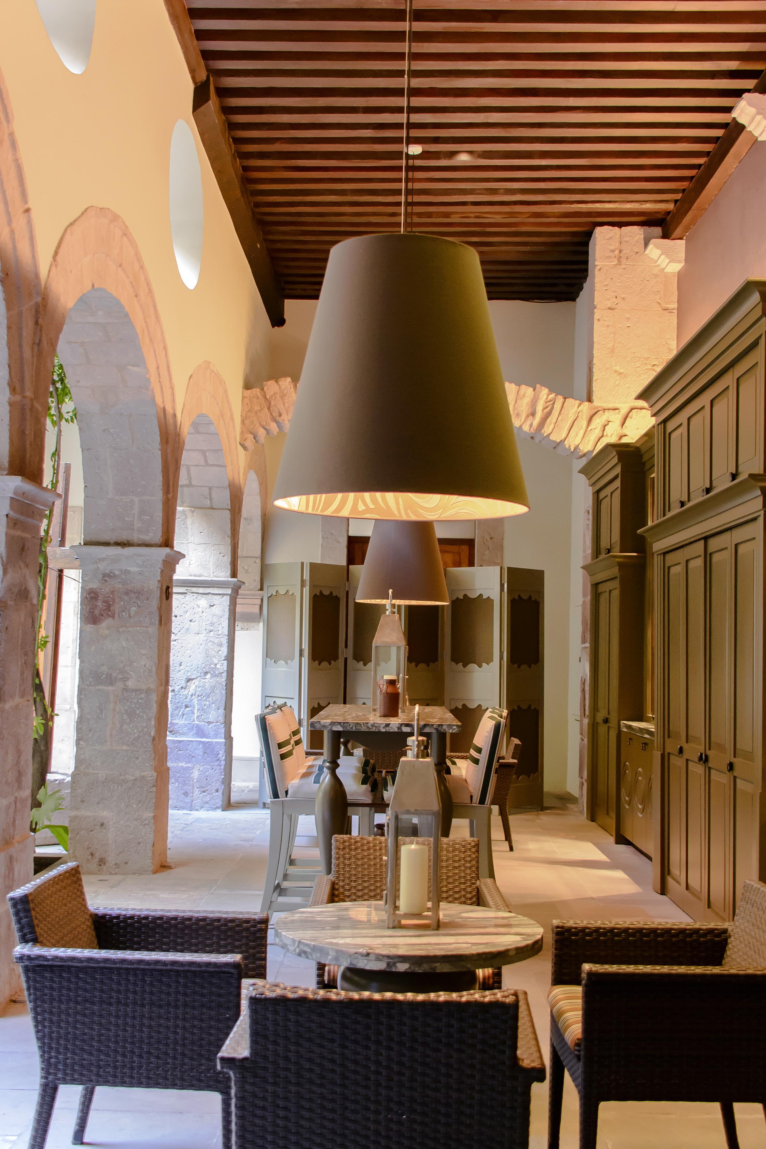 Casa Grande Hotel Boutique Morelia Exterior foto